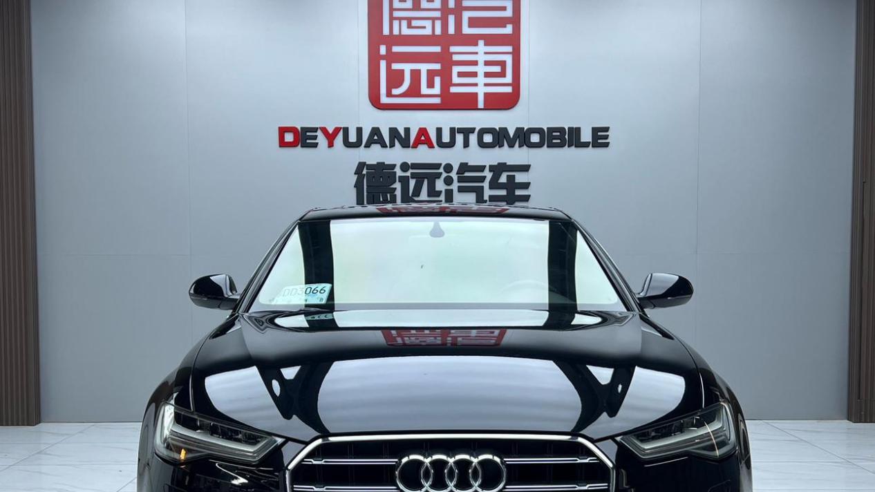 黑色西装暴徒，18万圆你奥迪A6L梦！