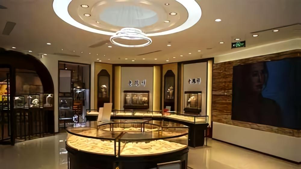 上海金店副店长私密视频曝光事件的背后影响