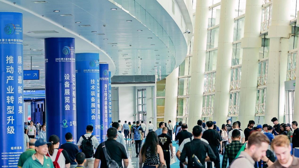 参展2025海装展，光峰科技推进专业级水下激光雷达应用