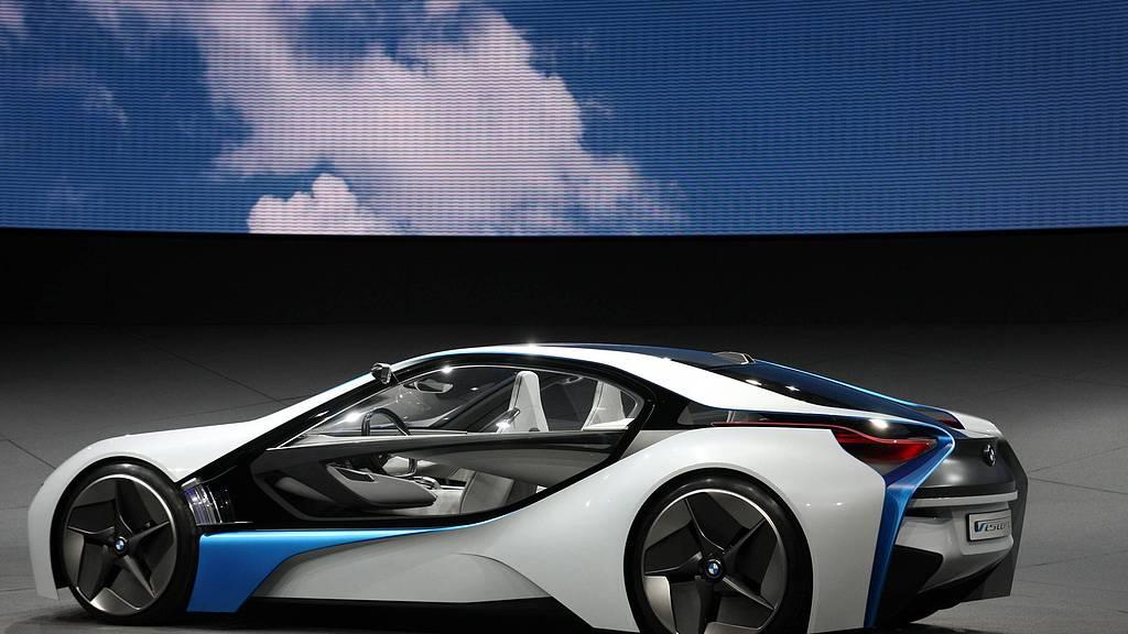 宝马Vision Neue Klasse X：未来电动出行的创新里程碑