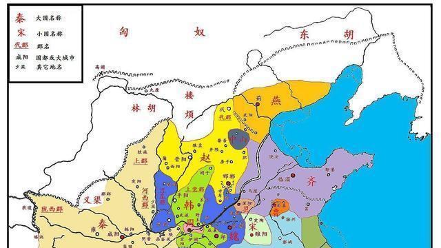 春秋战国时期，尽管战事频发，外族为何未敢趁机入侵？