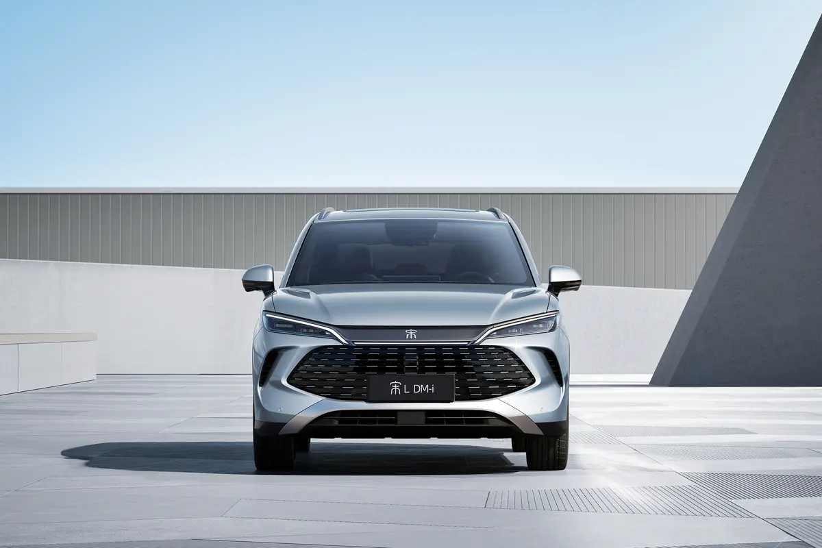 11万左右、续航超1500km，比亚迪再推高性价比家用SUV
