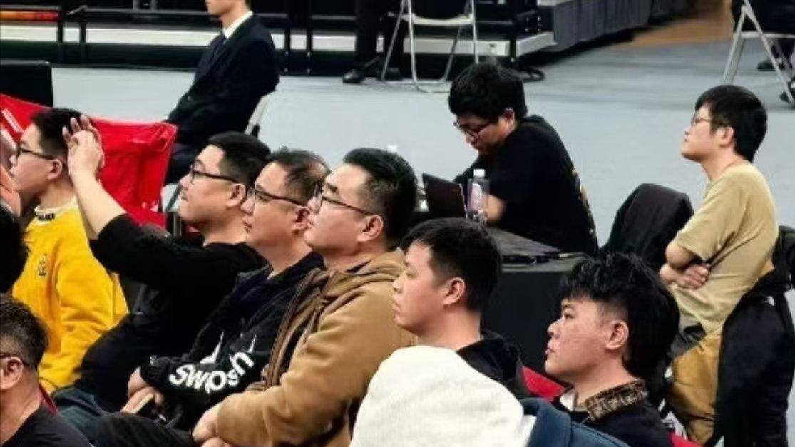 广东男篮惨败广厦，莫兰德正负值-17