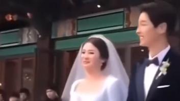 “太阳后裔” 的爱情神话破灭，双宋离婚背后的真相究竟是什么？