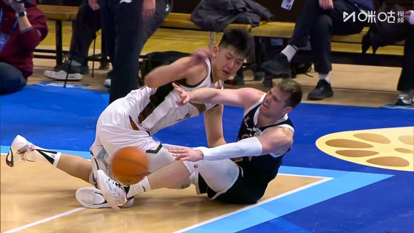 拒绝连败！三外援合砍61分 赵森首秀亮眼 辽宁轻取合肥狂风！