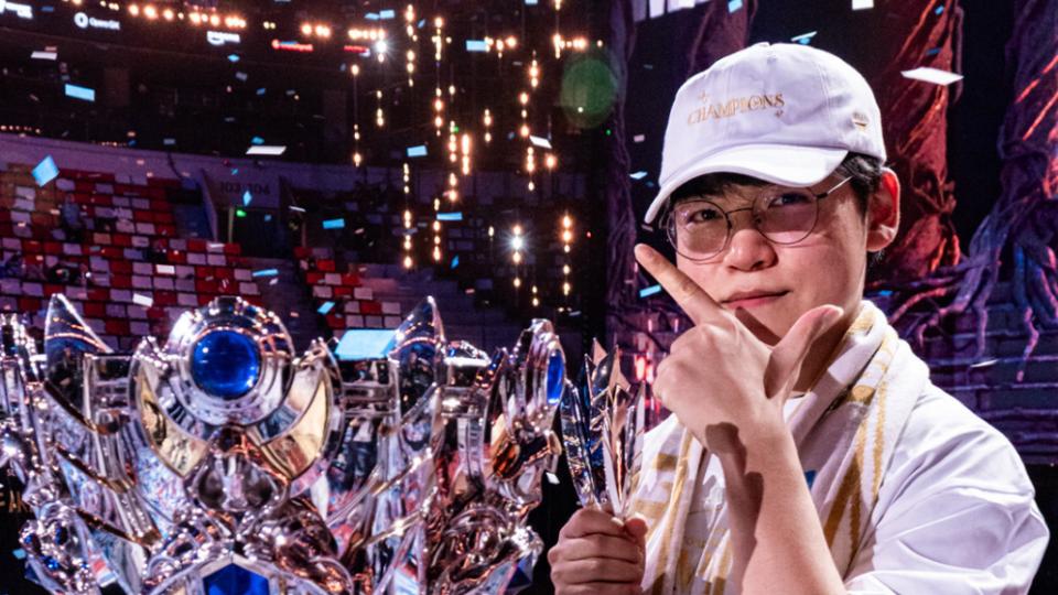 Guma宣布离开T1，已和多支LPL战队接触，T1新AD人选确定