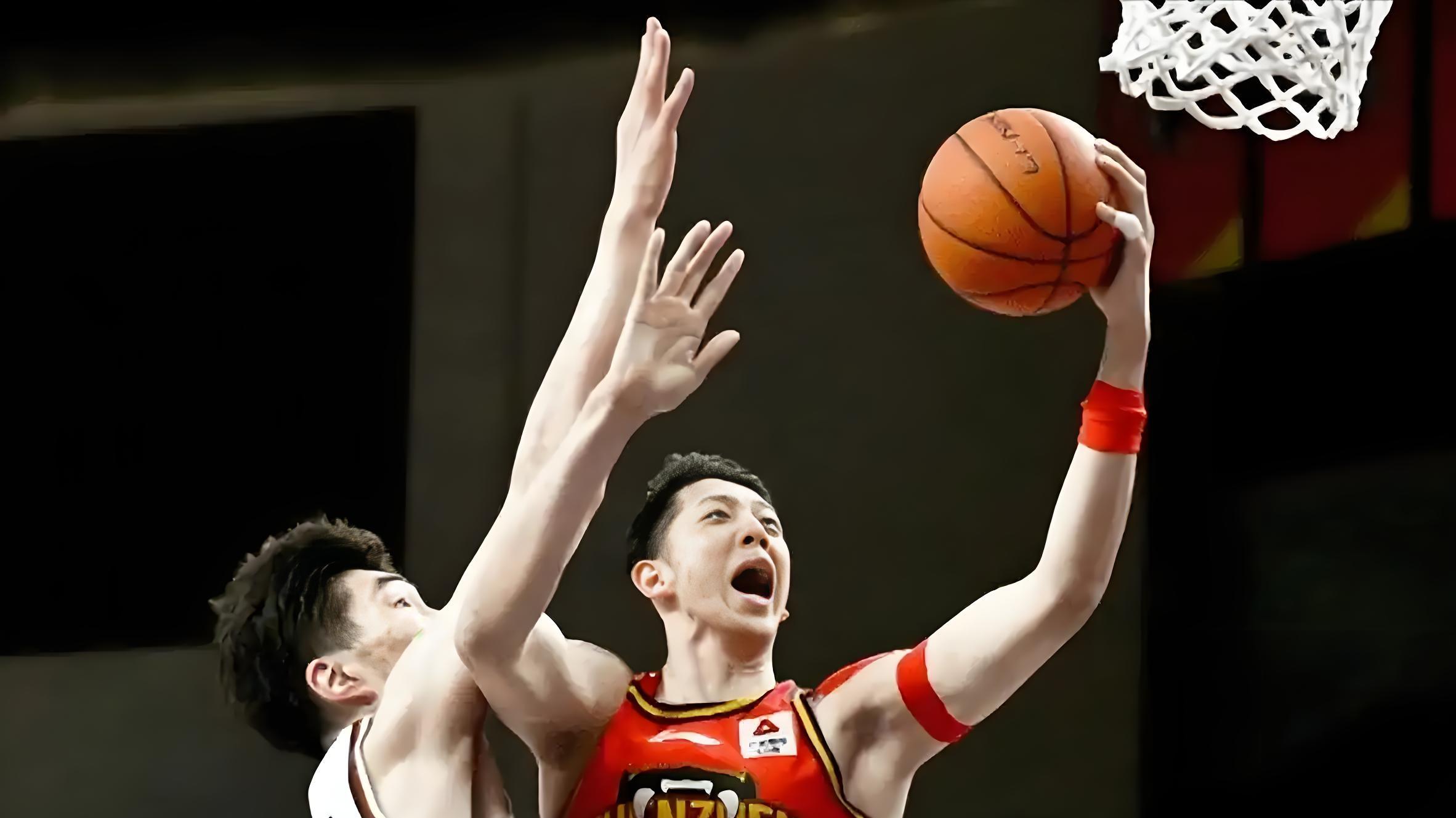 12年磨一剑，杜锋、赵睿率“银河战舰”剑指全运会金牌