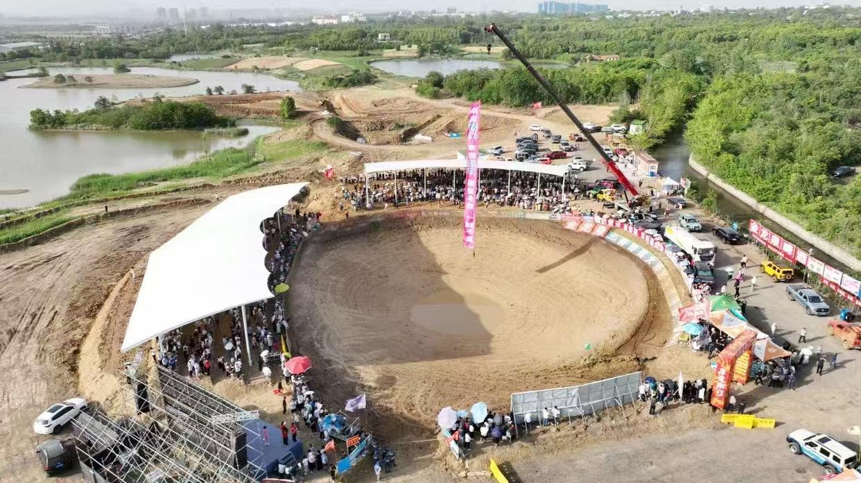 荆门掇刀探索“体育+”经济新路径 “体旅融合”激活城市新活力