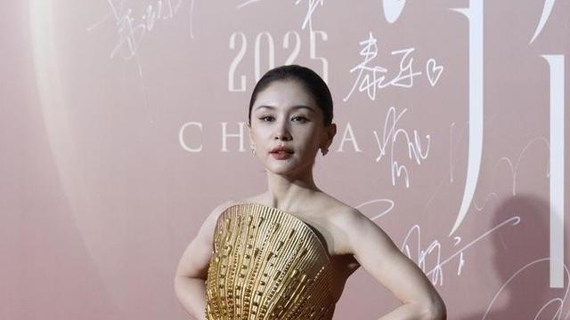 女星家乡红毯来了！钟楚曦拎荔枝，陈昊宇簪三把刀，刘诗诗手插兜