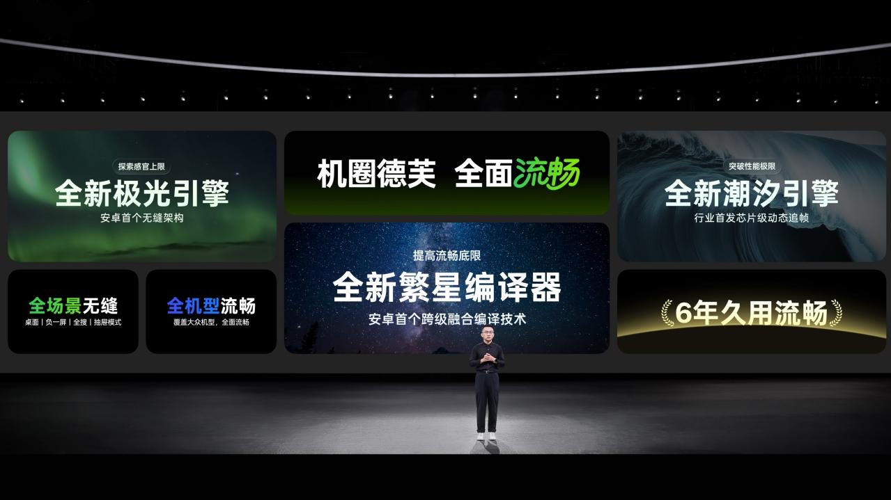 终于！ColorOS 16正式亮相，首发搭载Find X9系列和一加15等机型
