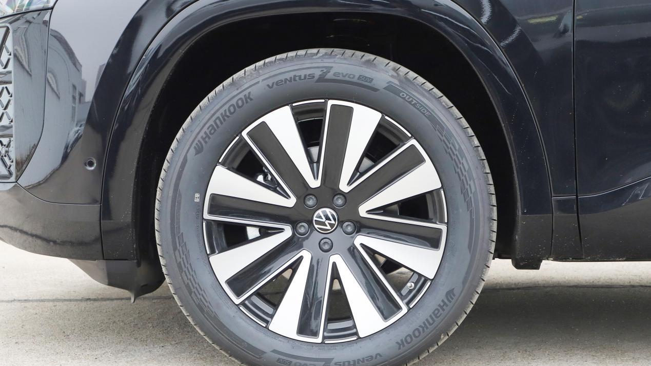 2025款途昂Pro上市，全系2.0T+8AT，油耗低至8L！