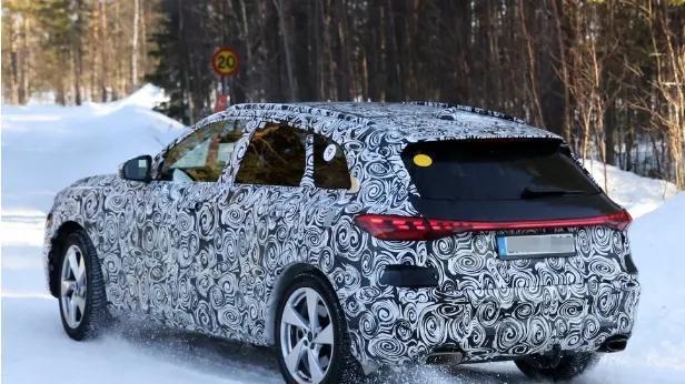 全新奥迪Q5谍照曝光，来自PPC平台，期待嘛？