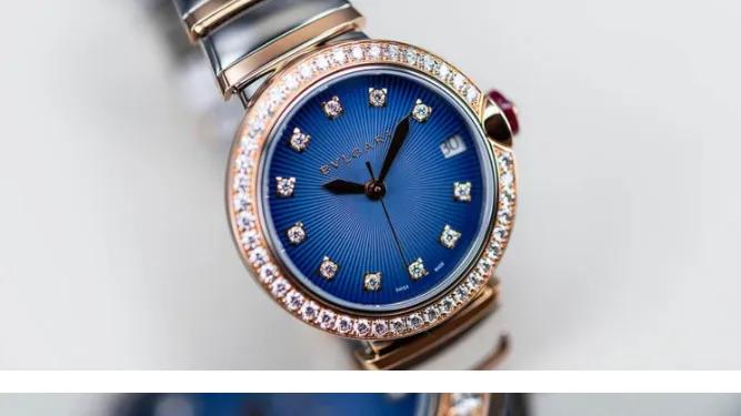 时光与她的共舞：7款专为现代女性打造的奢华腕表！
