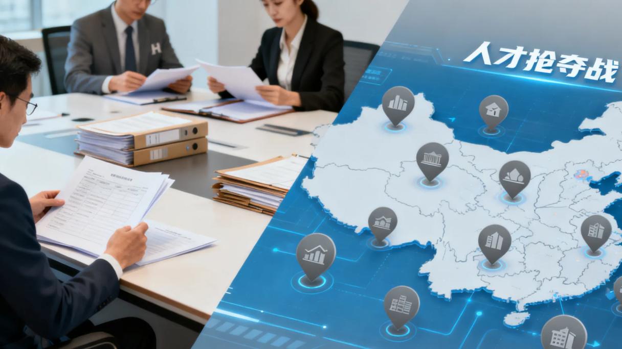 AI招聘新趋势：从效率工具到决策引擎