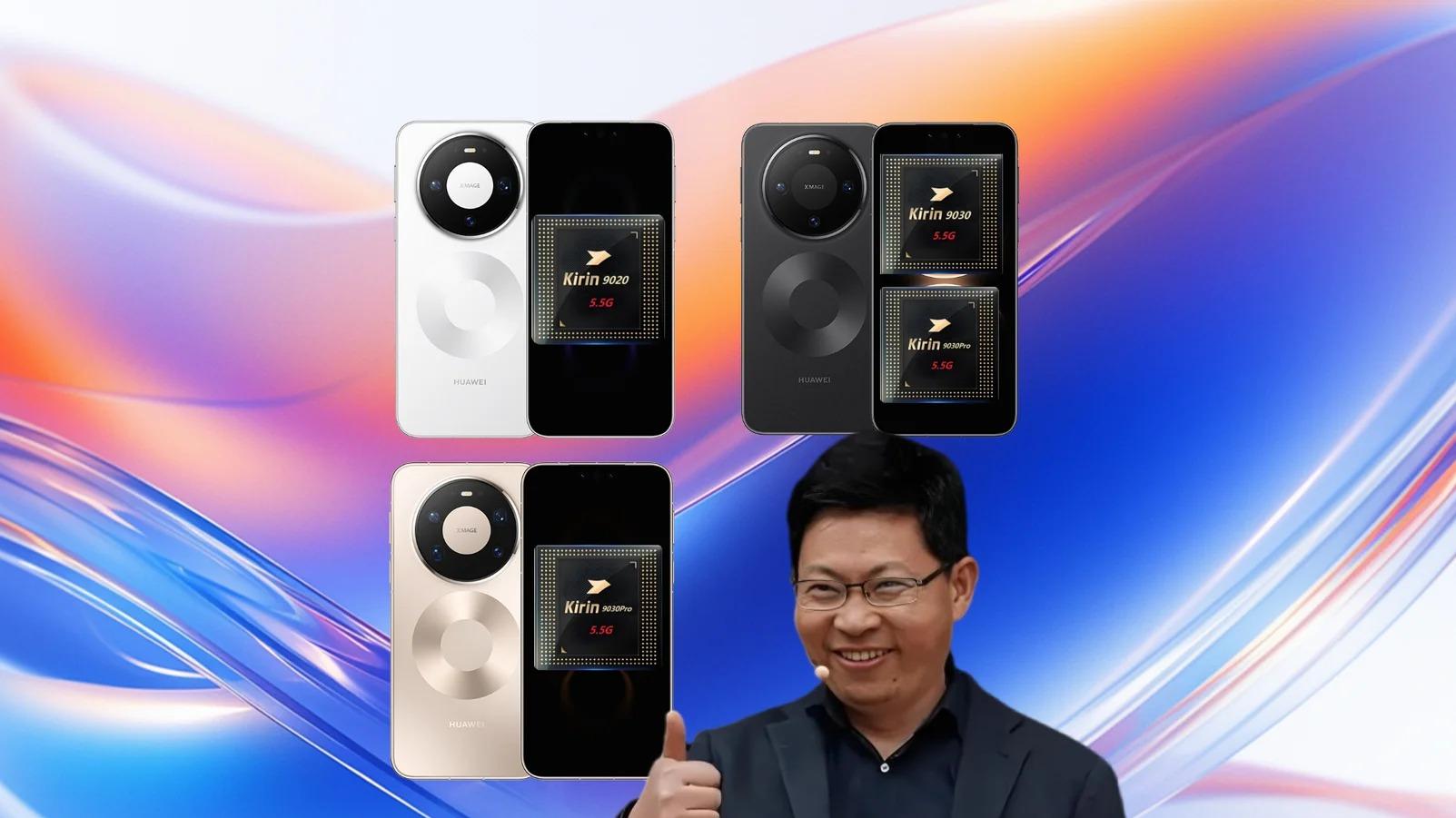 余承东打脸友商，华为nova15系列曝光，1TB内存降价不降配