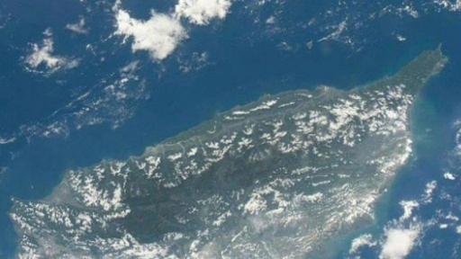 岛内如何看大陆卫星发布台湾全景照？统一的脚步，已不可阻挡