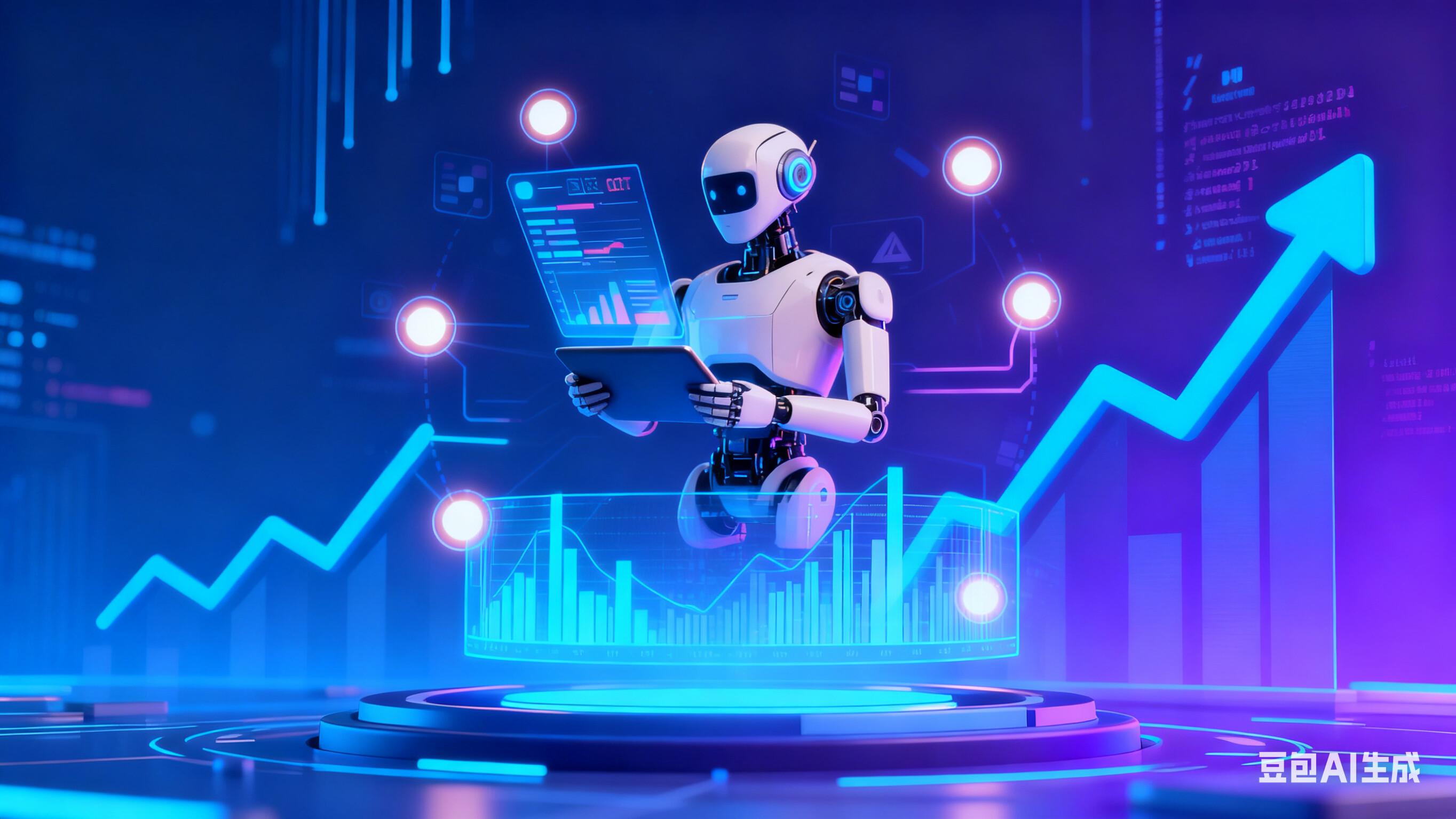 阿里四箭齐发！AI新物种攻占30万亿市场，中小商家迎来“躺赢”时代？