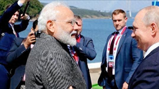 印巴开战前，普京力挺莫迪动武，开战后，普京态度180度大变