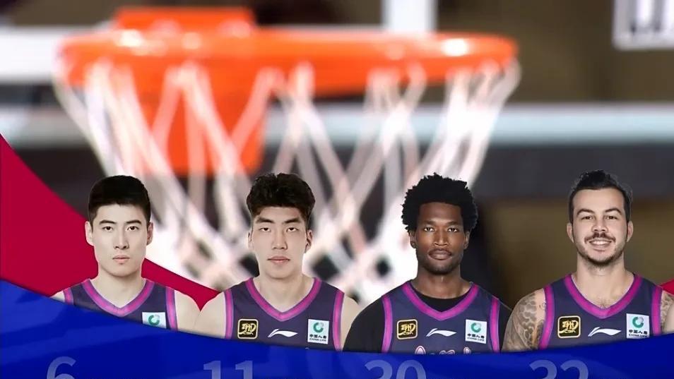 大落大起！广东胜浙江，胡明轩2分太拉跨，徐杰17+11真大腿！