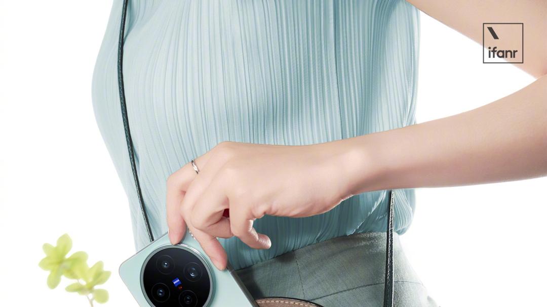 vivo X200s 全场景旗舰：从长续航到跨生态艺术
