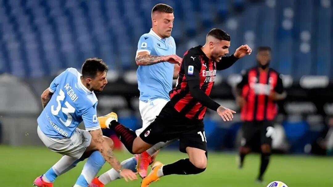 意大利杯：拉齐奥VSAC米兰，五日内二战！拉齐奥主场设擂，能否在杯赛复仇AC米兰？