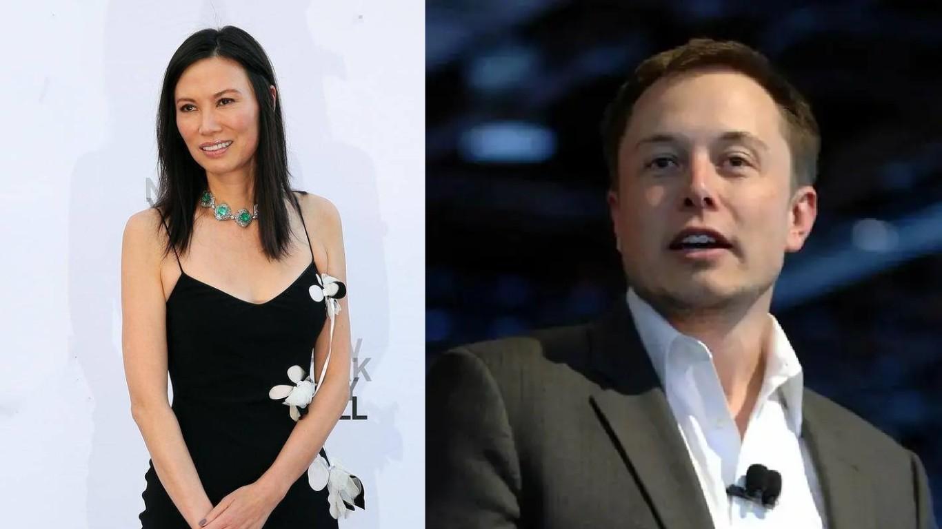 56岁邓文迪和马斯克妈妈&伊万卡秀闺蜜情！全网喊话：姐，下一步拿下马斯克？