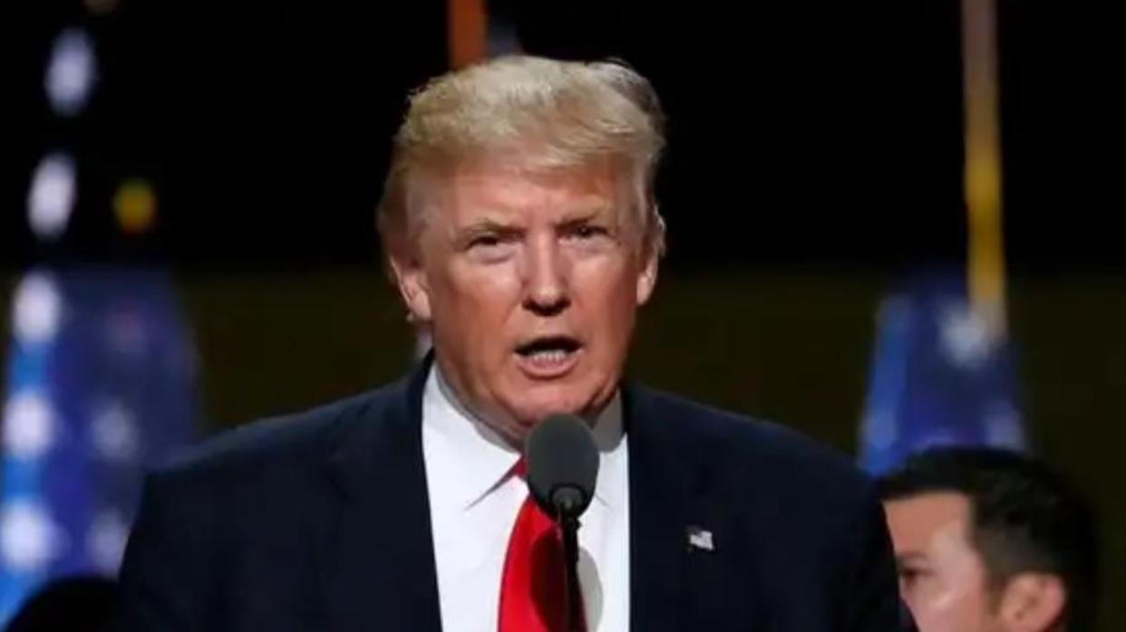 特朗普送中国两句话，高市退无可退，亚洲48国有一国站错了队