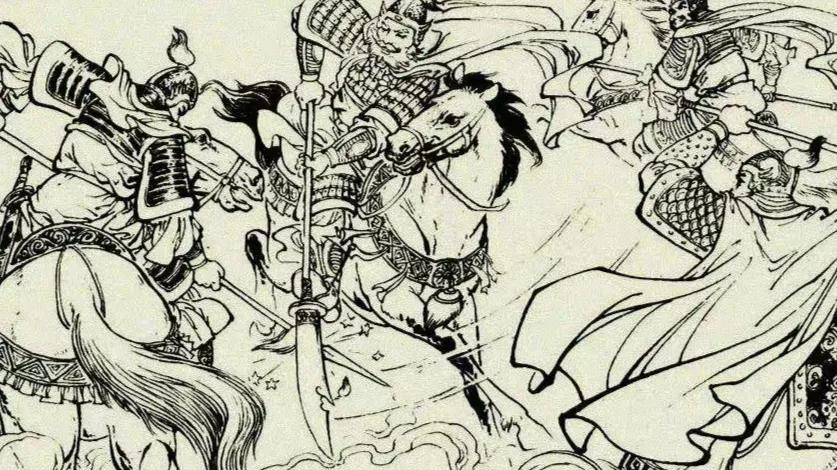 杨业、高怀德和呼延赞三人谁最强？太祖征河东时有答案