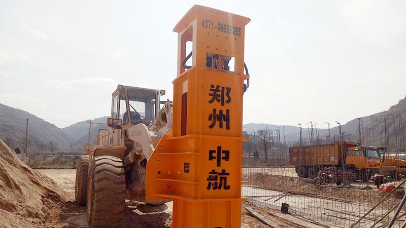 高速液压夯实机的施工特点，产品优势深度解析