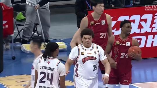 上海98-108北京球员评分：3人满分、5人及格、2人崩盘