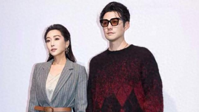 严屹宽老婆遭网友吐槽：又老又僵又作，根本配不上男神严屹宽！