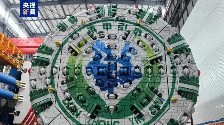盾构机大战：中国造山，西方围观，欧美为何原地踏步？