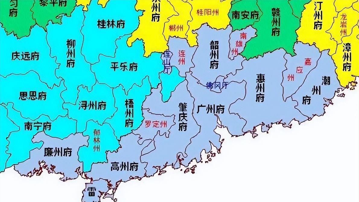 广东省惠州市的前世今生：名字因避讳改名，如今却成湾区后花园