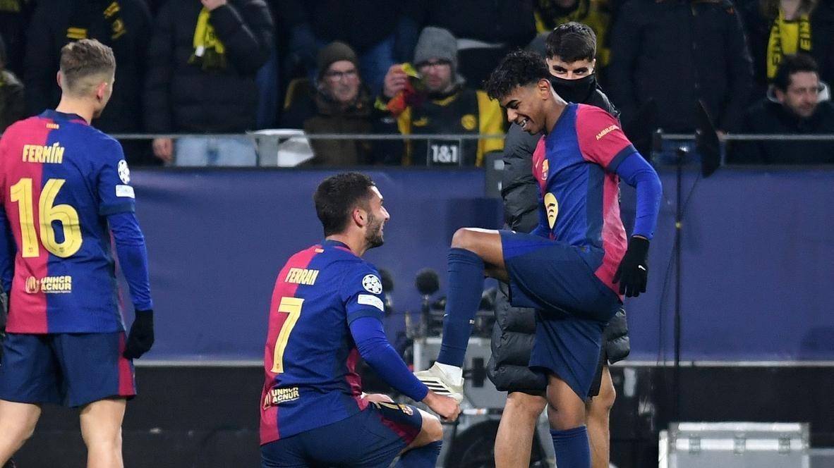 托雷斯：渴望巴萨首发中锋位置，莱万接班人？我不怕！