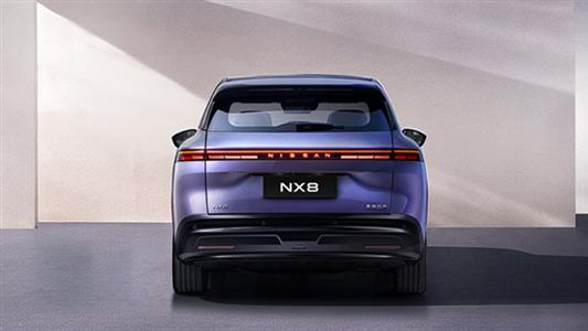 全新东风日产NX8官宣 两种动力配置可选