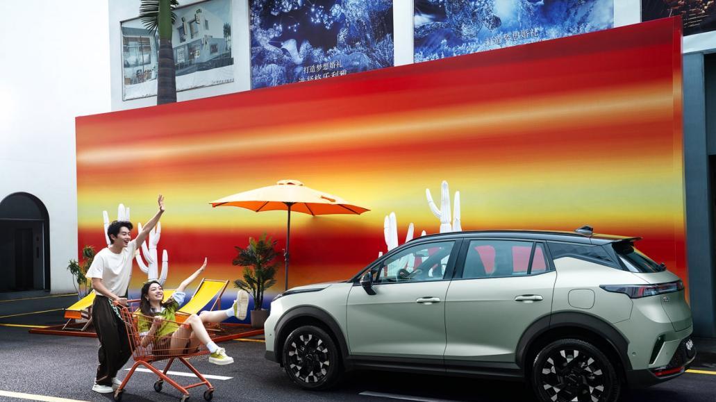 领克06 Relive年末钜惠，限时10.06万起入手，多重优惠直接落地