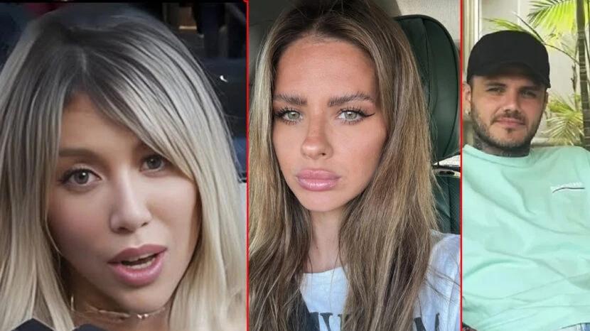 伊卡尔迪与新女友住进旺达的婚房，旺达表示要夺回房子