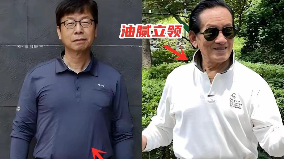 五六十岁男人，“正式场合”打扮禁忌：鞋带跟、穿大叔装、系皮带