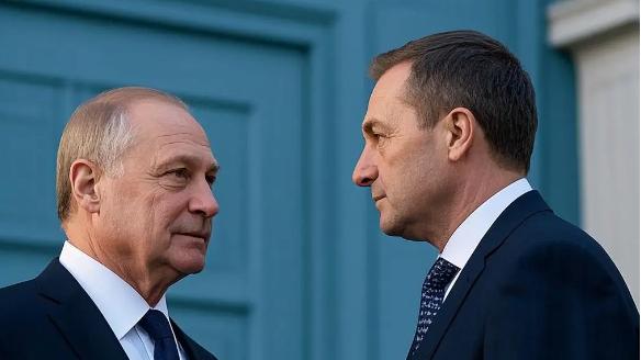 美俄和解生变，绍伊古飞抵北京