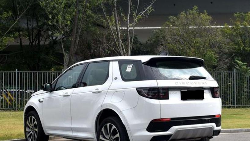 想圆路虎梦？这车上绿牌上牌不超1年200公里，如今不到20万