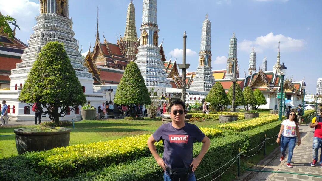 戈壁徒步分享|玄奘文旅戈友周小成：你必须成为自己的首席执行官