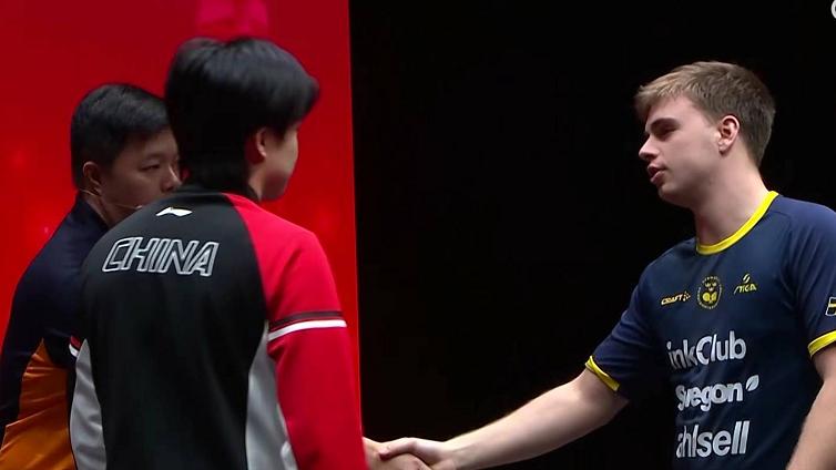 王楚钦因伤退赛，林诗栋3-4爆冷，国乒无缘男单冠军