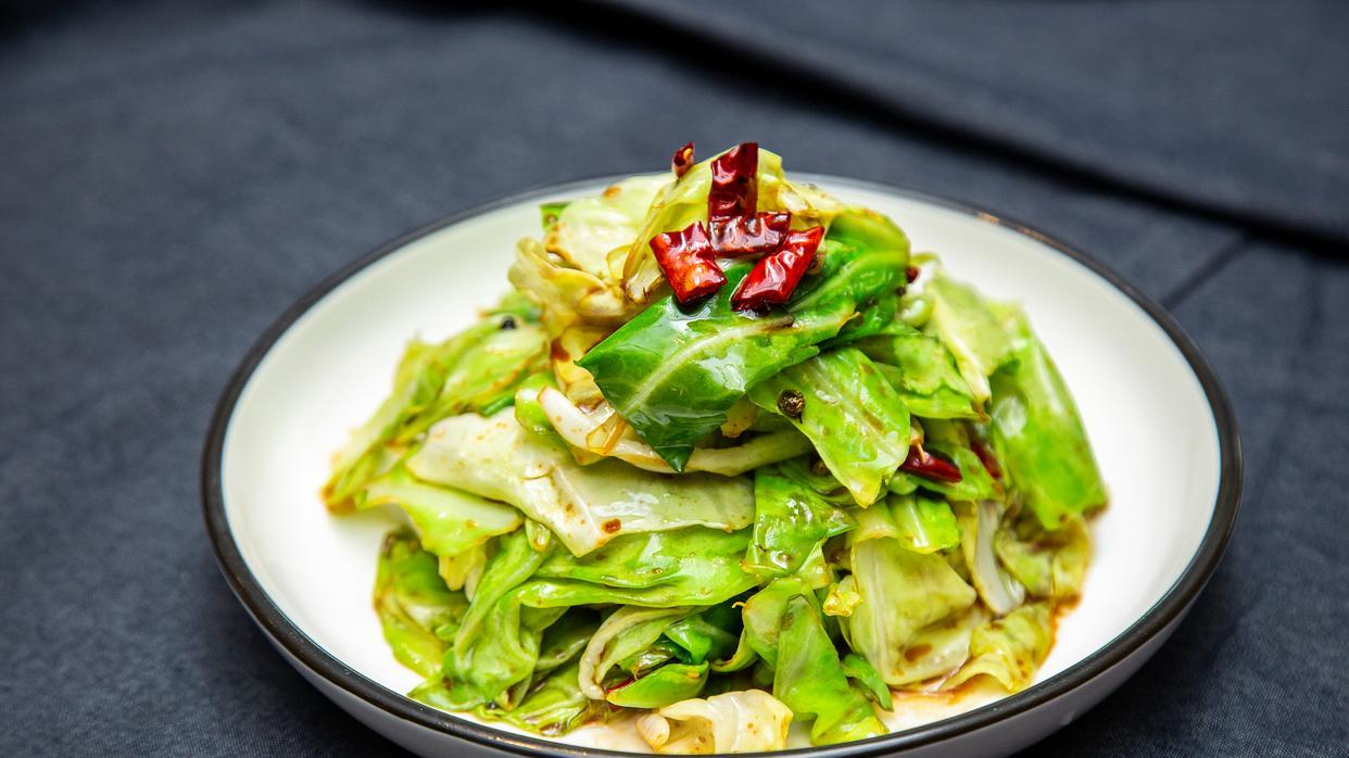 火爆大头菜，人气密码，回头客标配