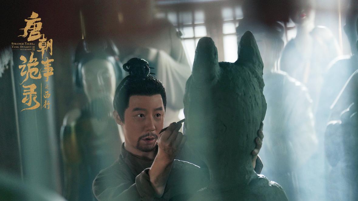 ​天子给仵作正名？《唐诡3》新案再聚焦仵作职业，回忆杀连爆