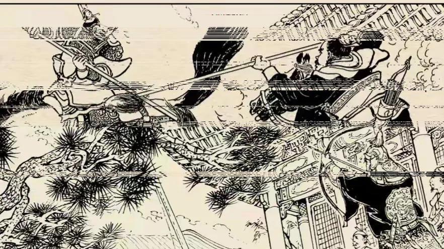 她是杨门女将中最被忽视的人，曾杀退韩昌，刀斩韩虎