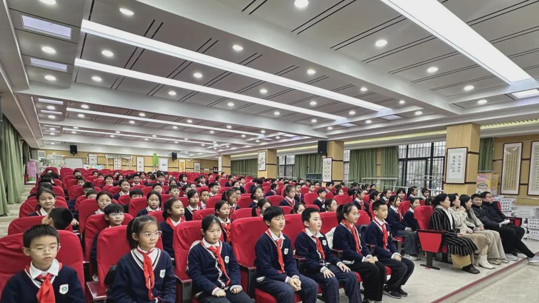 光影少年 筑梦未来 信阳市第三实验小学优秀微电影交流活动