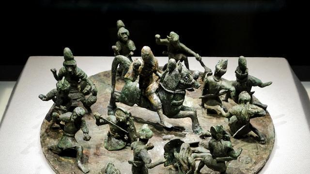 司马迁记载的滇国什么样？又为何消失？青铜器、地理知识解答来了