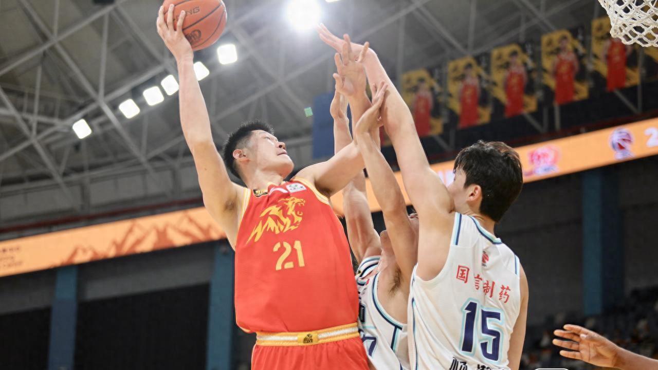 116-96！青岛三外援火力全开，浙江广厦男篮8进4第二场主场告负
