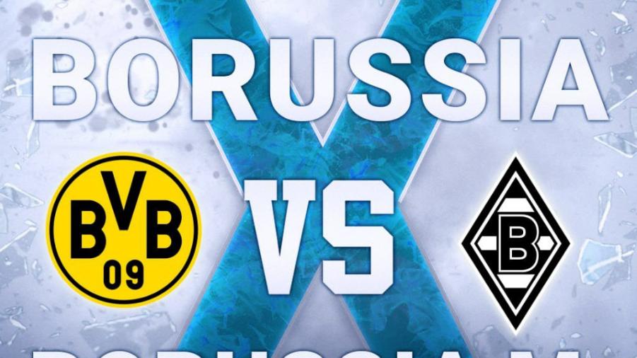 普鲁士德比，多特重新发威