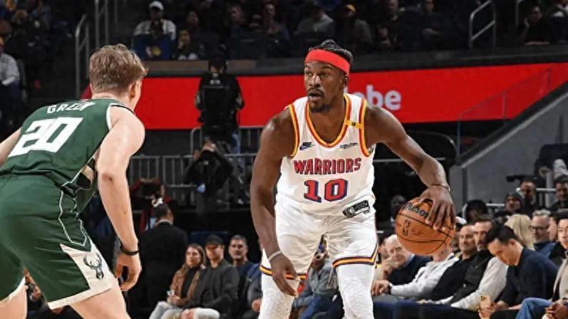 就在今天！35岁巴特勒大爆发，轰破69年NBA纪录，超越库里 杜兰特